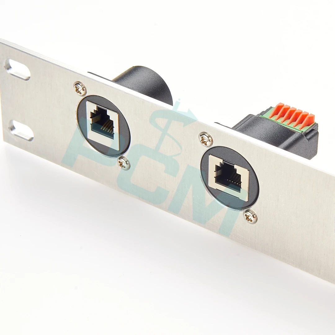 6 Pin Serial Rj12 RJ12 to 6pin Terminal Block - Reliable Industrial Wiring