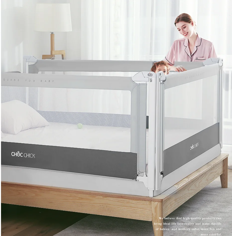 Baby city bed outlet rail