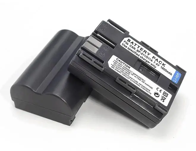 Ansmann BP-511 Lithium-Ionen Akku, Wichern in Berlin