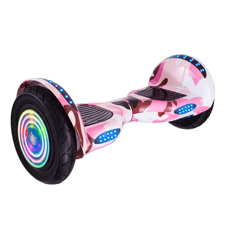Factory supply superior quality kids balance car double hub motor 10 inch