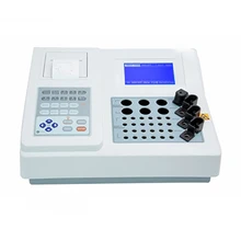 Good Quality Blood Test Meter Open Reagent System 4 Channel Blood Coagulation Analyzer for hospital