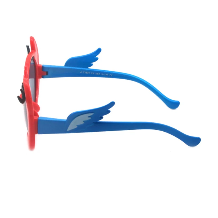 New Style Best Selling Red Bird Tr Frame Cute Kids Round Child Eyeglass  Frames - Buy Child Eyeglass Tr Frames,Cute Kids Sunglasses,China Sunglass 