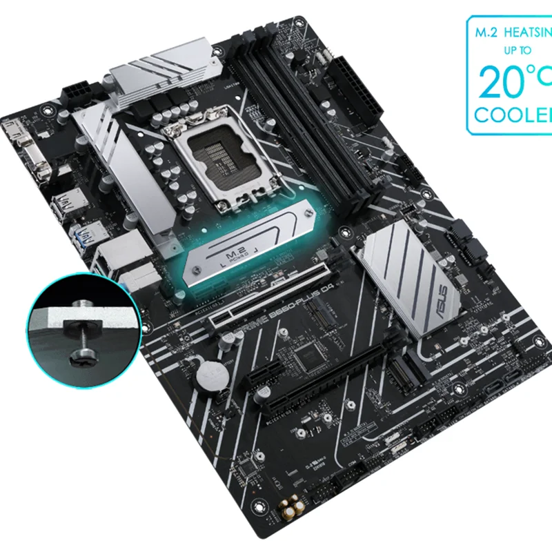 Asus prime h770 plus d4