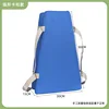 Upgraded grooved trapezoidal pad 50-30-15 blue fixing