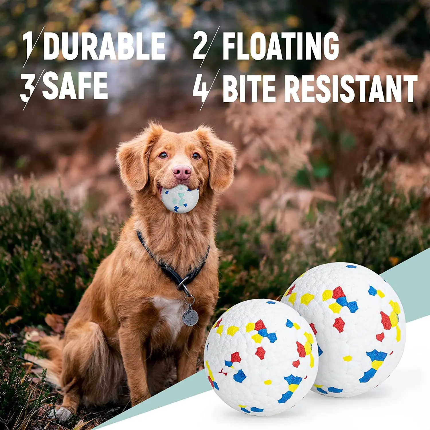 Pet Toy Food Grade Etpu Dog Chew Ball Tooth Cleaning Dog Toys Ball Buy Chew Ball For Dogs