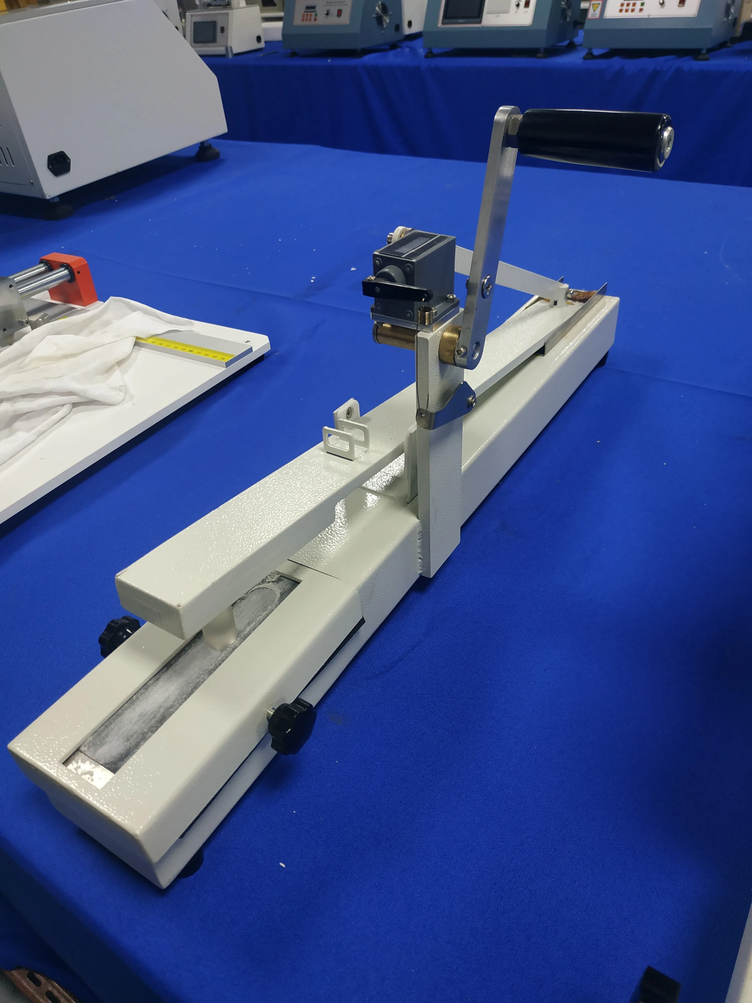 AATCC Crockmeter Manual Rubbing Fastness Tester Crock Meter - Afrimart ...