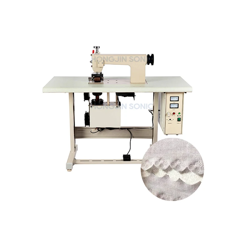 The Sewing Machine Price Ultrasonic Lace Sewing Machine