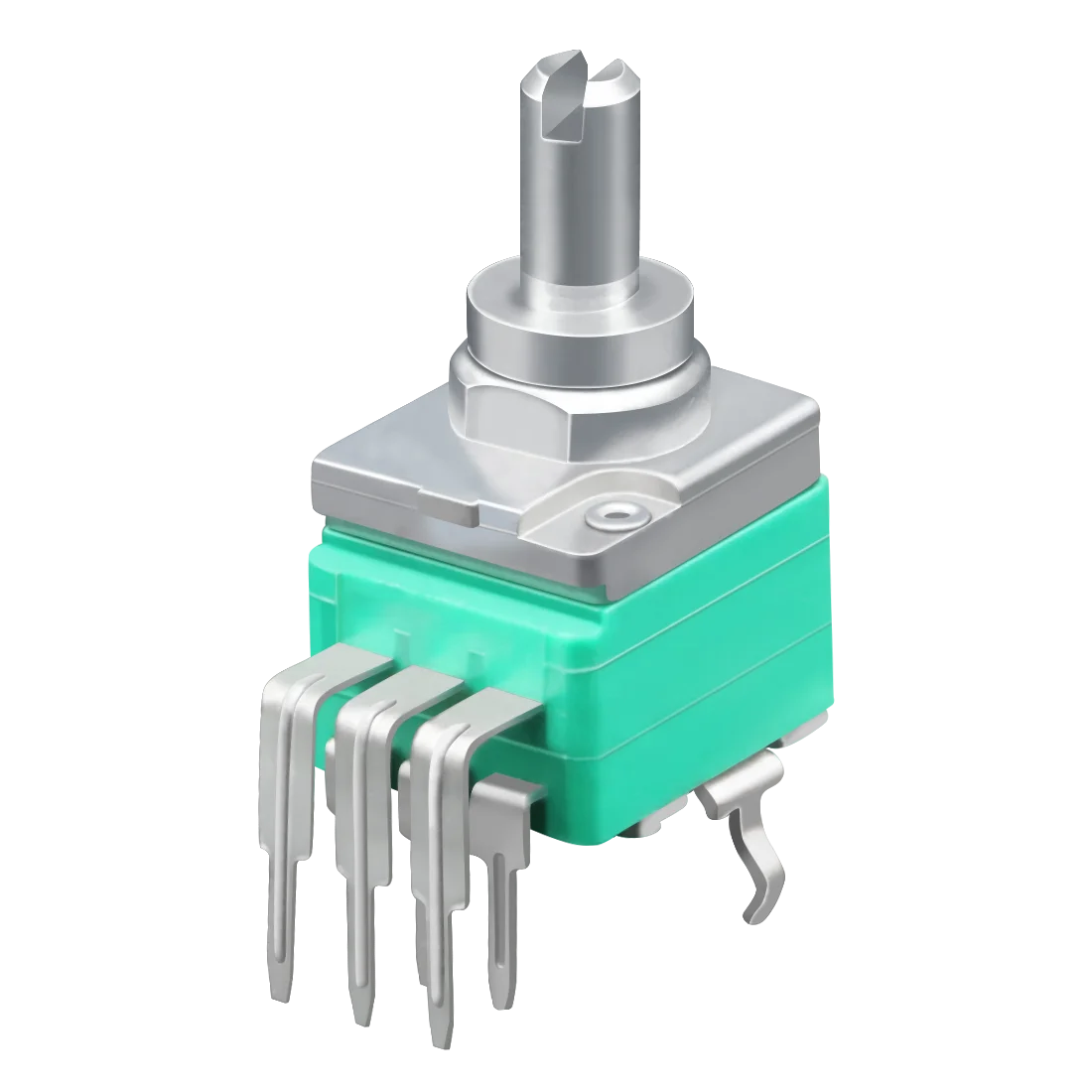 Volume Control Rotary A503 Potentiometer RA09 Metal Shaft Rotary Potentiometer