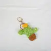 Porte-clés Cactus Doré