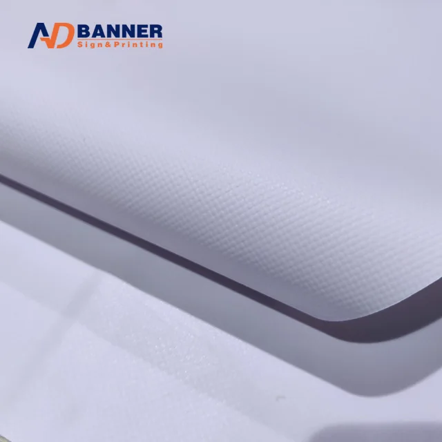 pvc mesh banner