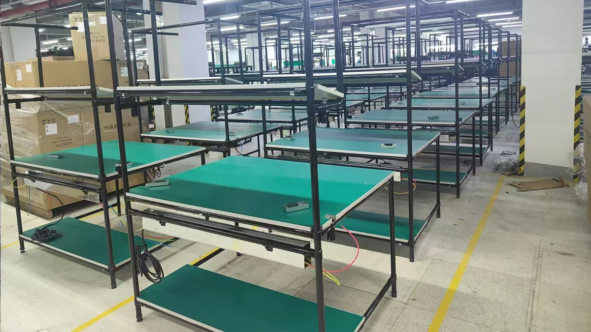 Guangdong Anwang Automation Equipment Co., Ltd.