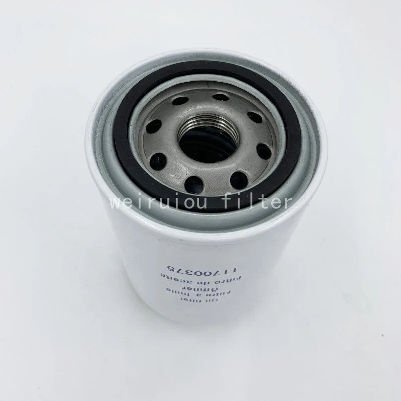 Truck Diesel Engine Spin on Oil Filter 81879134 P550731 11700375