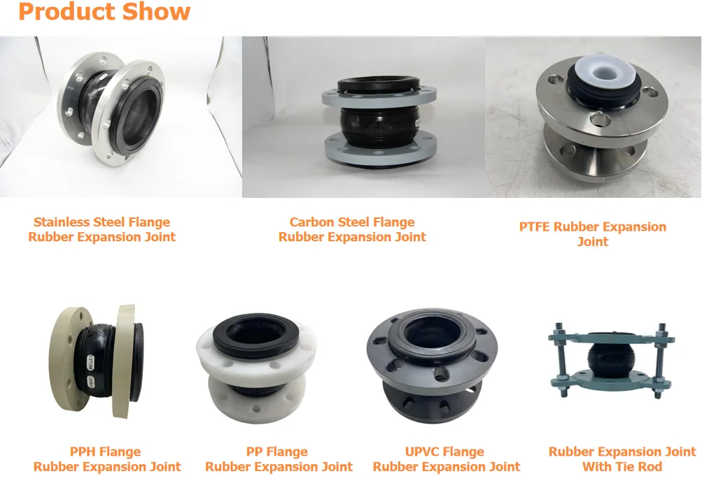 Standard Carbon Steel Rubber Expansion Joints Coupling Buy Expansion