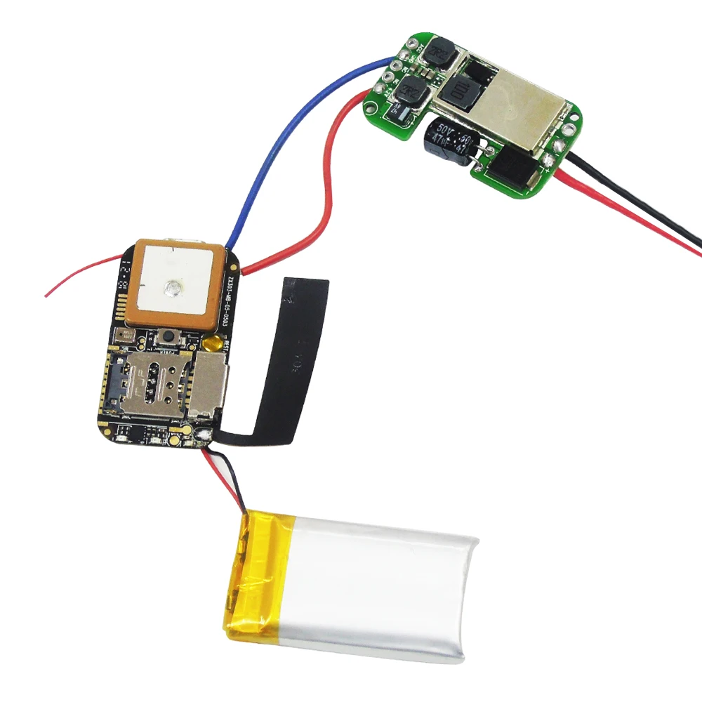 Laptop Smart GPS Tracker Mini Location GPS Tracker for TV Laptop Anti Theft Coin Size Micro Laptop GPS Tracker TV01