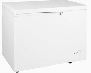 150L Hot Sale BD-150Q Chest Freezer Energy Efficient Home Use Top Opening Door