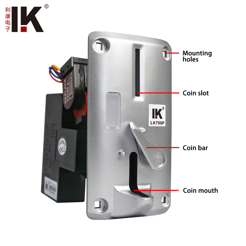 LK799P 코인 수락 CPU 제어 다기능 표시등 3 색 패널 선택 가능한 게임기 플라스틱 용 유선| Alibaba.com