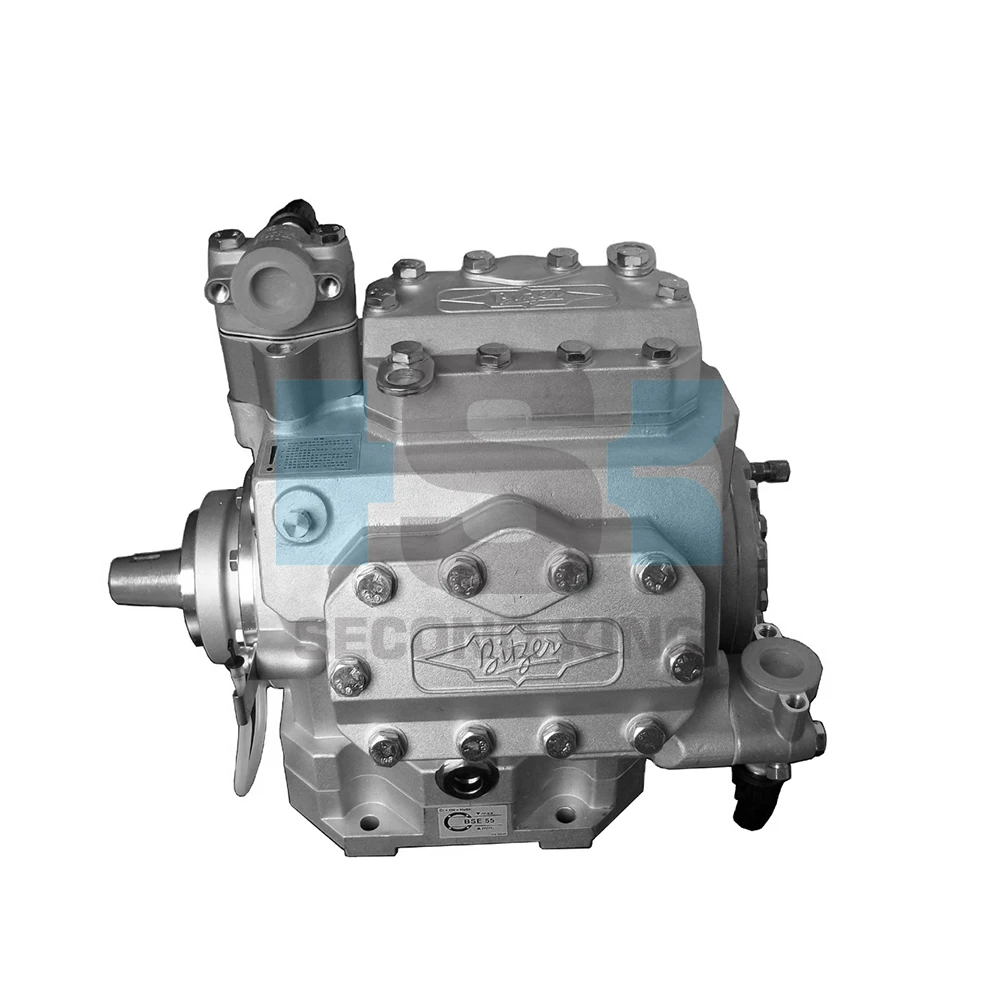 Bus AC System Air Conditioning Compressor for Bitzer for Bock for ...