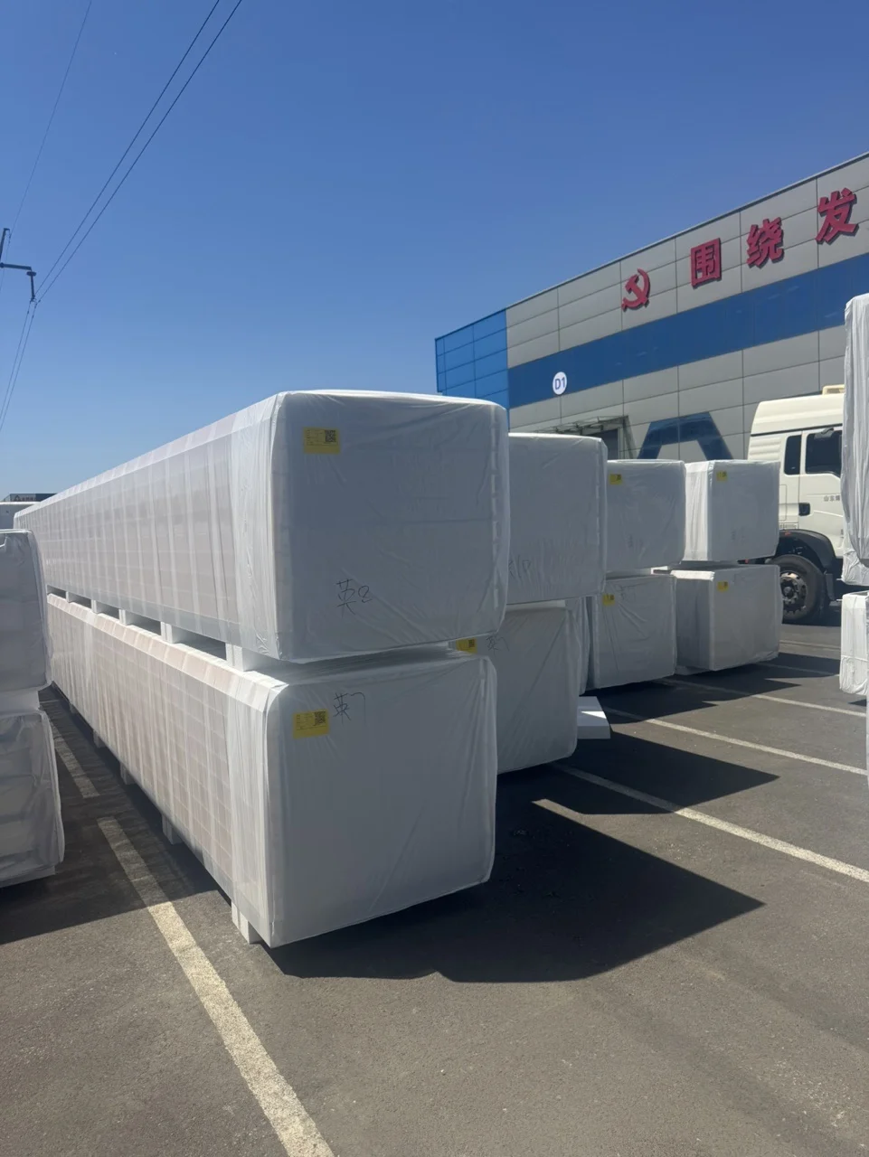 Cold Room Sandwich Panel, 50mm, 100mm, 150mm, wall - detail 54