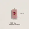 PD00287-7 Cuadrado rosa