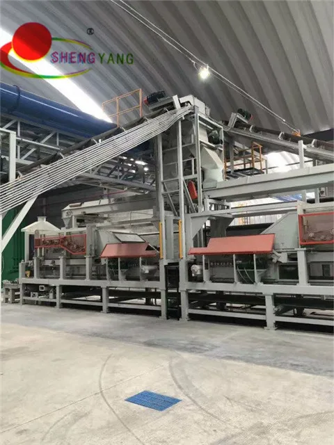 Particle Board Making Machine/mini Machine for Chipboard Production