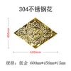 600*450 [titanium] single-sided