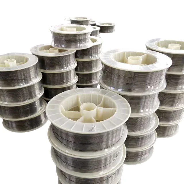 high quality 99.95%-99.98% pure nickel wire 0.25mm 0.025mm nickel 200