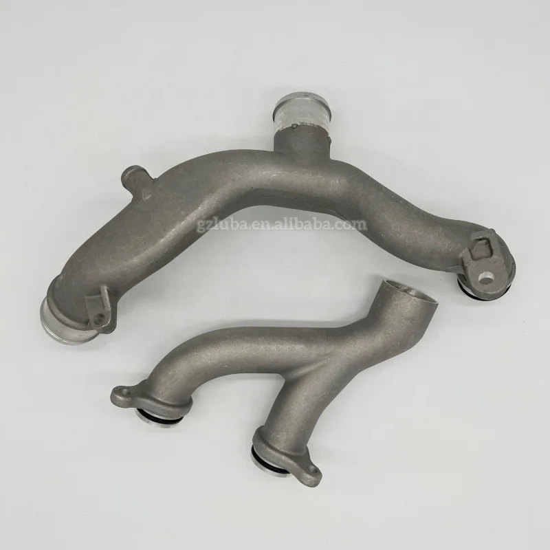 Aluminum Coolant Pipes for Jaguar F-PACE X761 & F-TYPE X152