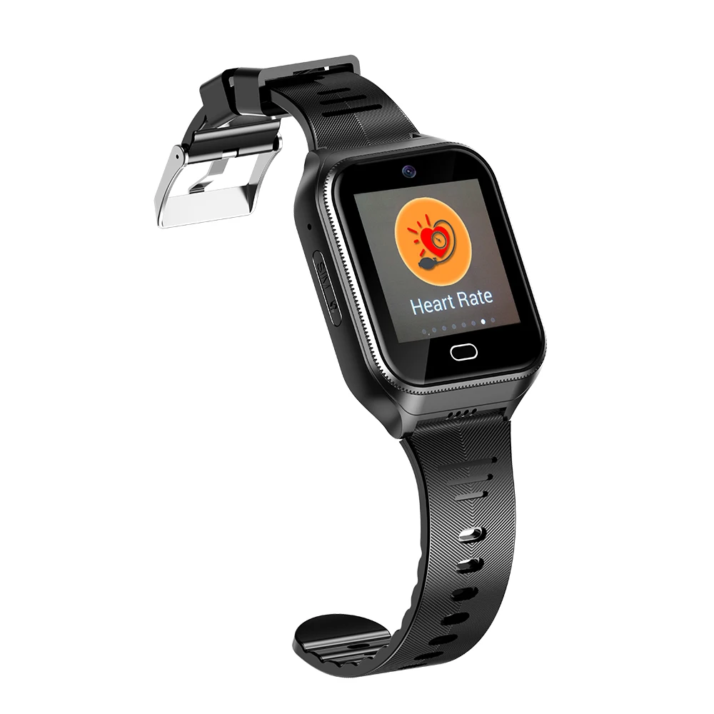 4G GPS Smartwatch for Seniors with Video Calling SOS Function