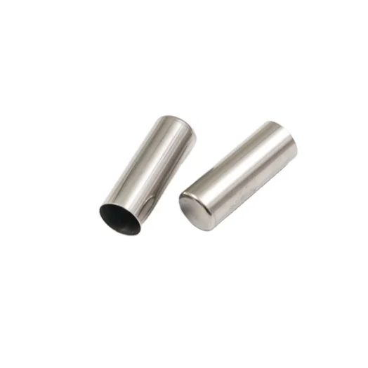 temperature sensor meter 10mmx0.4mm316 stainless steel sensor protection tube with flat head