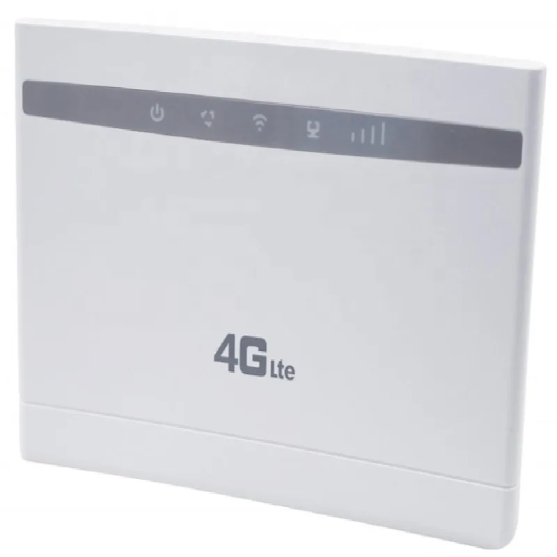 Lorek Device Unitel Angola Lte Router 4g Modem Wifi Usb