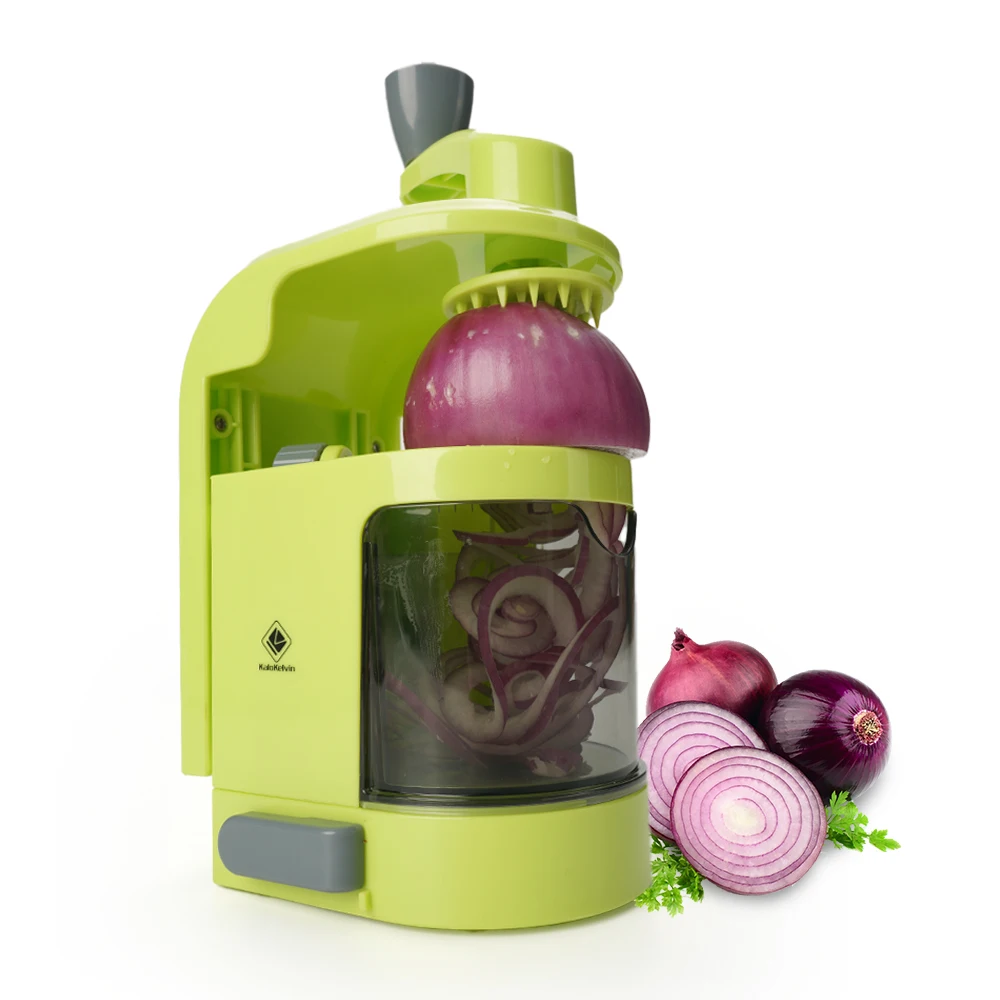 Kitchen Tools Gadgets Manual Functional Cutter Pickle Slicer Pro Multifunction Potato Carrot Onion Vegetable Food Chopper