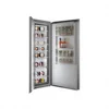 Conjunto de congelador de 276 l y refrigerador de 308 l