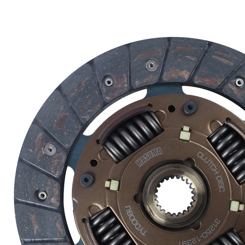 TYD008U MASUMA Top Quality Machinery Parts 182.1601130-10 Clutch