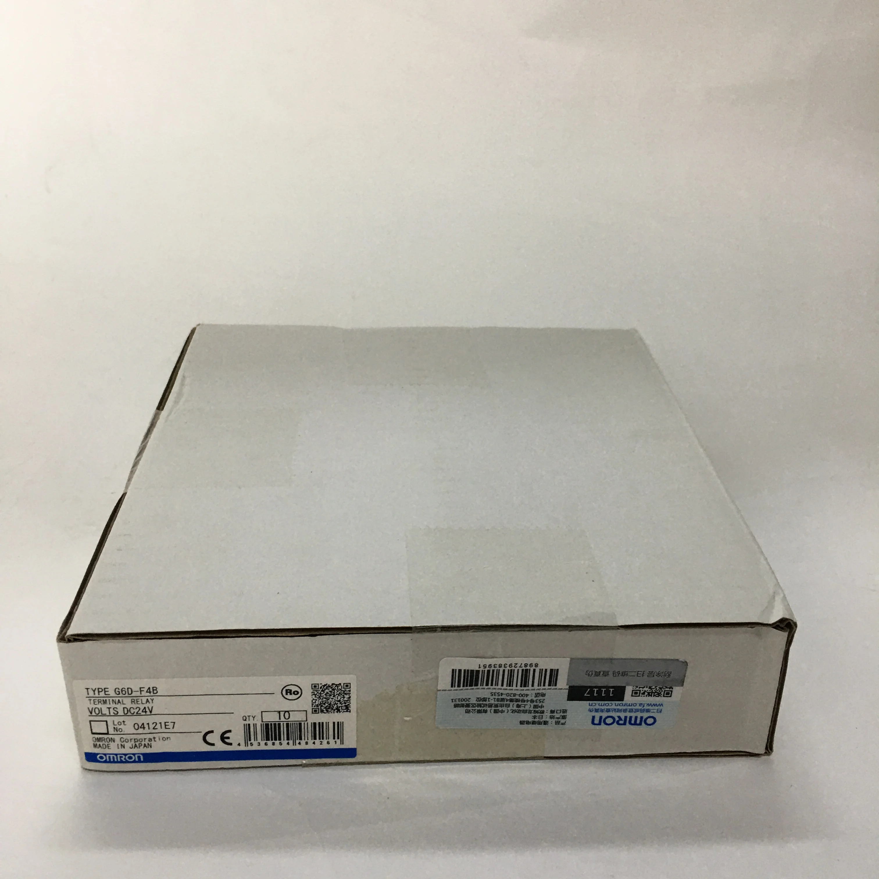 Omron Graphic terminal G6D-F4B Omron Graphic terminal G6D-F4B