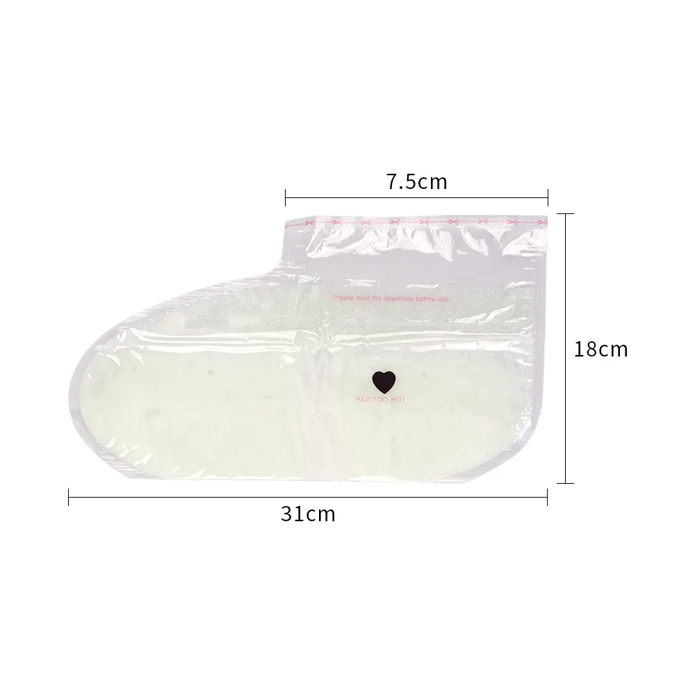 Собственная торговая марка, пилинг, увлажнение, уход за кожей ног, питательный отбеливающий крем для ног, отшелушивающая маска для омоложения кожи ног