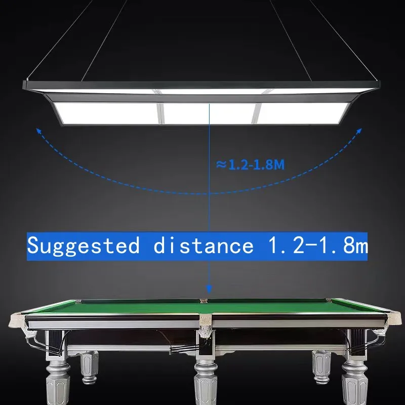 Бильярдный светильник