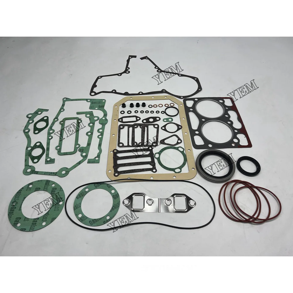 2D94 Full Gasket Kit for Komatsu Excavator Part Engine Parts