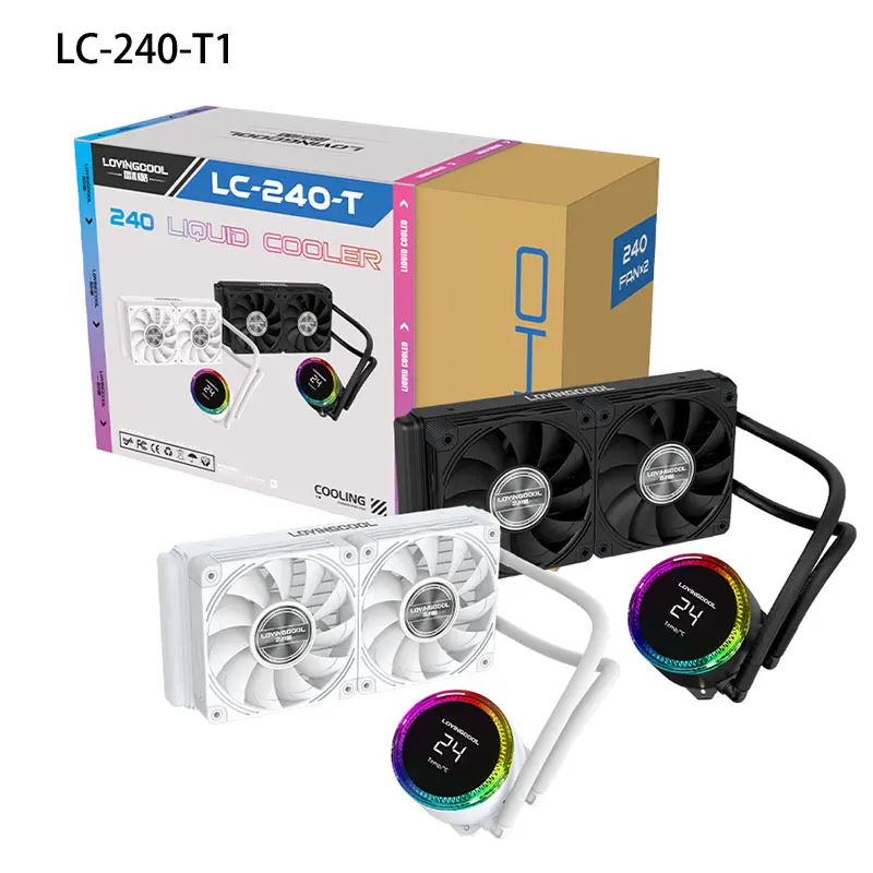 Lovingcool 液体クーラー Hcfd5ca125c4f4864ab0a0e39aecd5