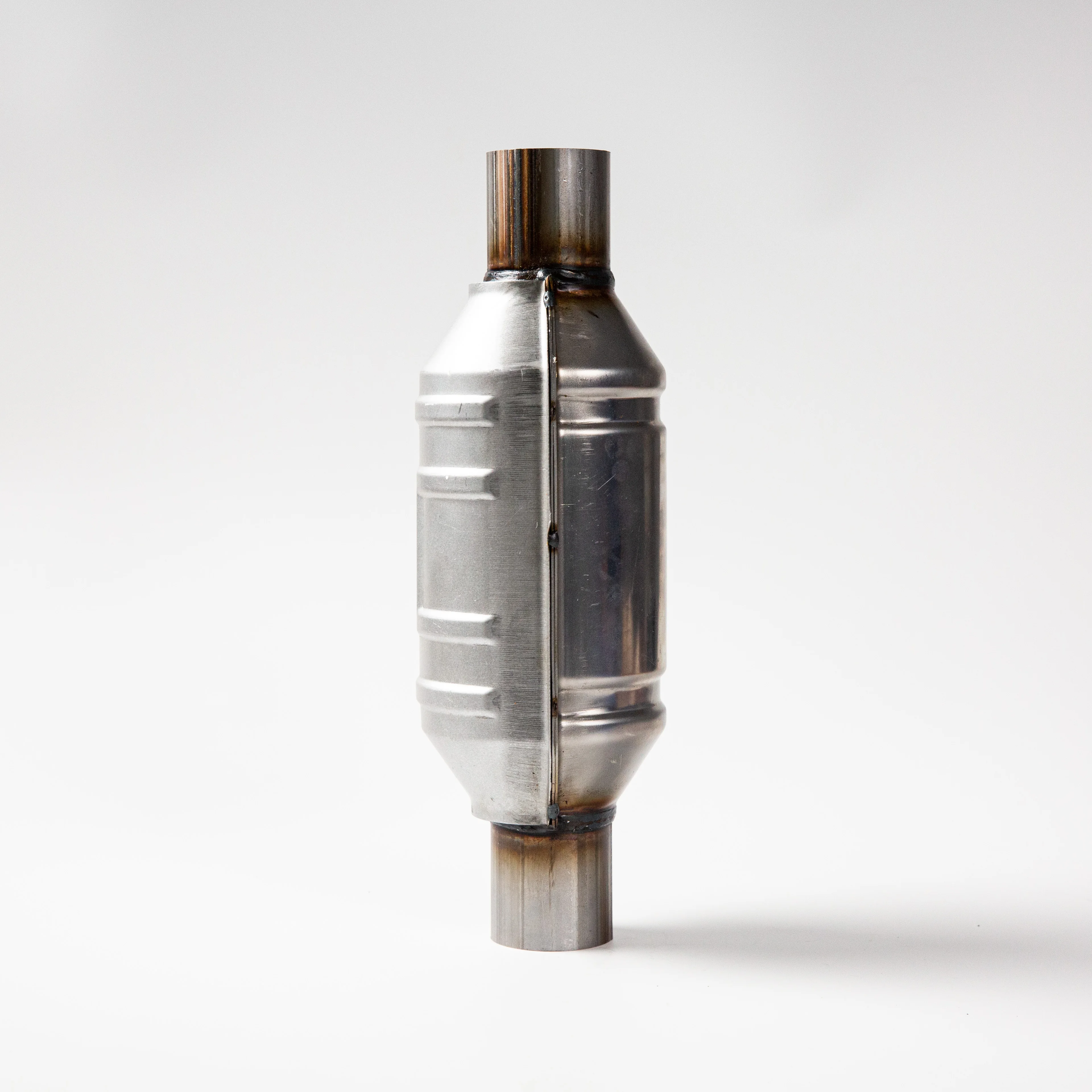Catalyst Euro 4 High Flow Sport Catalytic Converter Automotive Exhaust System Parts