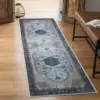 ZY-Christmas Hallway Mat-4