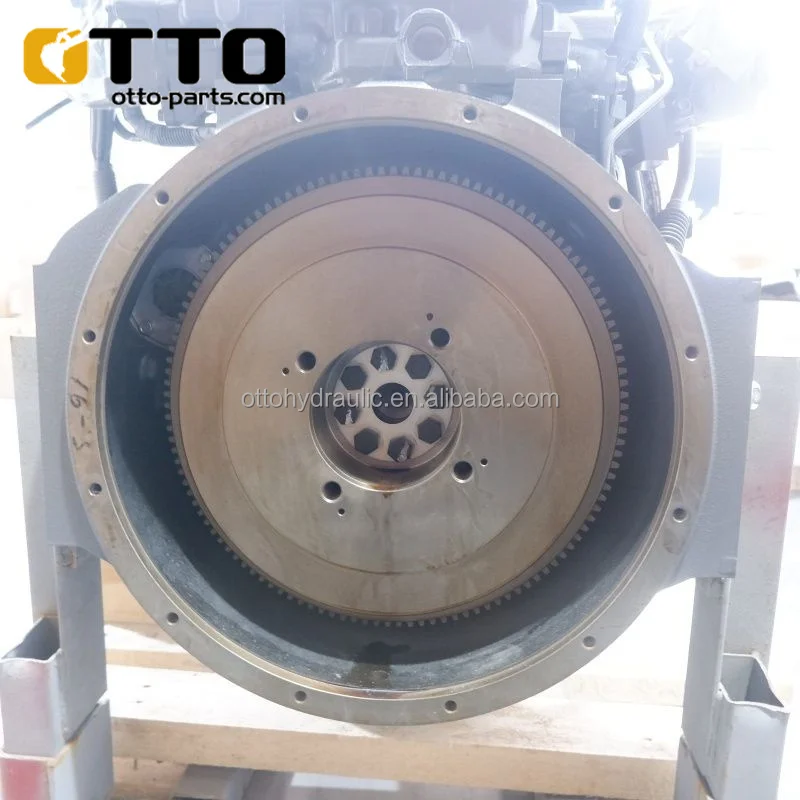 OTTO High Quality Diesel Engine 4JJ1-XYSJ01 for Hitachi ZX130-3