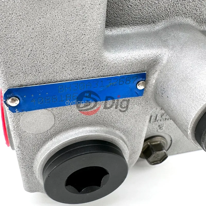 Original QSK60 QSK45 QSK23 Engine Fuel Injection Pump 2897671 4903532 4088186 for Cummins