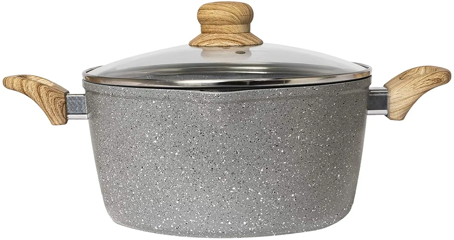 country kitchen cookware forged aluminum dutch