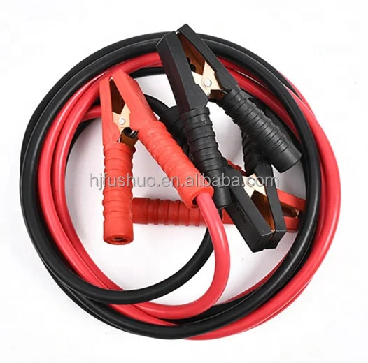 Automobile Emergency Cable 500A800A1000A2000A3000A Bridge Dragon Battery Clamp Connection Cable crocodile Copper Cable