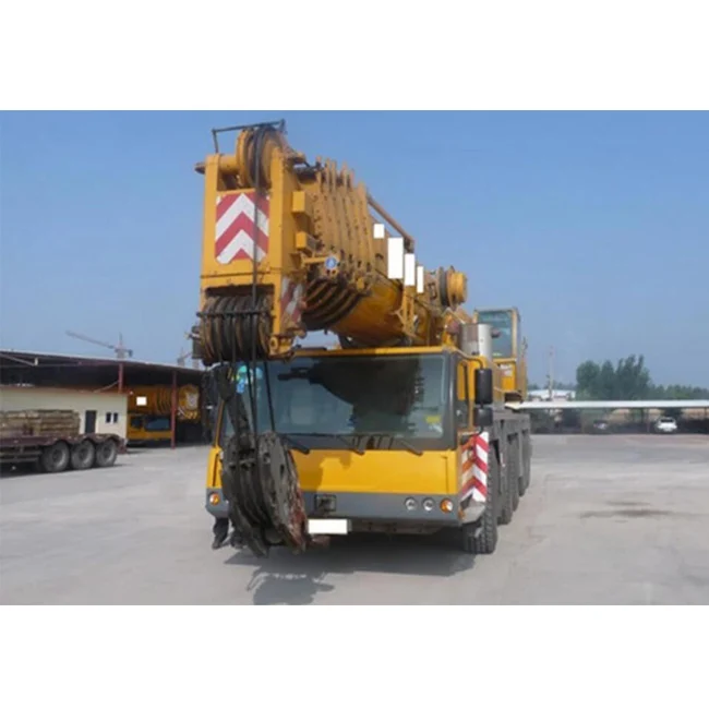 GROVE Used 140 Ton Used All Terrain Crane America Used Crane 100 Ton