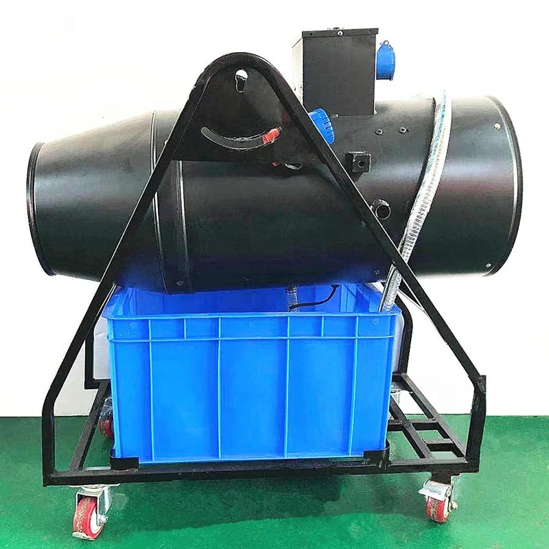 TOP High Power Jet Foam Machine Party Foam Cannon Blower Kids Bar Foam Cannon Swimming Pool Park Bubble Snow Hot Sale Dj 2500W
