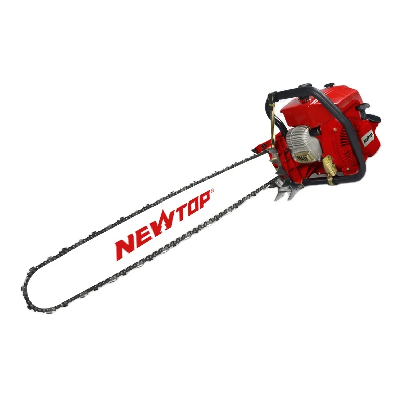 070 Big Power Engine 105cc Gasoline Chainsaw CE GS Approved Chain Saw