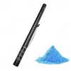 Blue  powder 50pcs