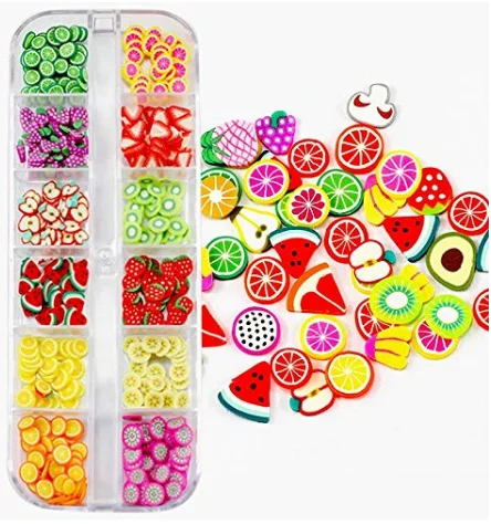 3d Polymer Clay Fruit Slices Watermelon Pineapple Strawberry Lemon Charms Embellishment Nail Sequins For Diy Craft Nail Art Buy Mixed 3d Fruit Slices Sticker Polymer Clay Diy Designs Slice Lemon Nail 3d Polymer Clay Fruit Slices Watermelon Pineapple Strawberry Lemon Charms Embellishment Nail Sequins For Diy Craft Nail Art Buy Mixed 3d Fruit Slices Sticker Polymer Clay Diy Designs Slice Lemon Nail