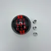 R Destro Nero con rosso 5 velocità